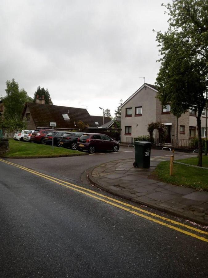 3-Bed House 5 Minute Walk From Inverness Centre エクステリア 写真