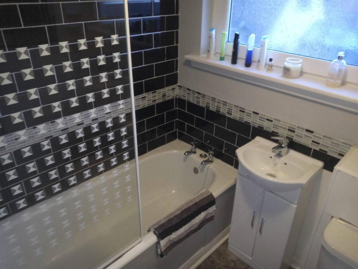 3-Bed House 5 Minute Walk From Inverness Centre エクステリア 写真