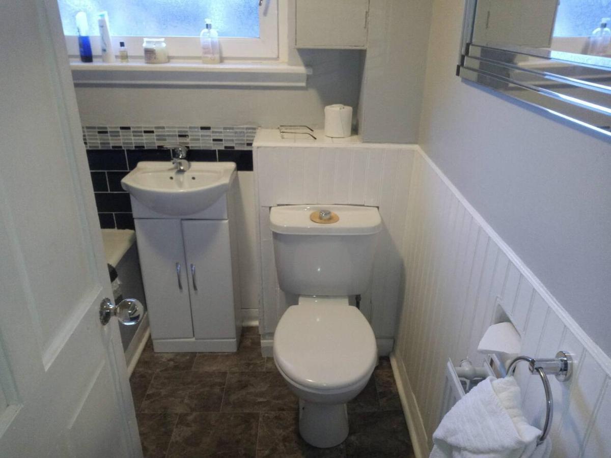 3-Bed House 5 Minute Walk From Inverness Centre エクステリア 写真