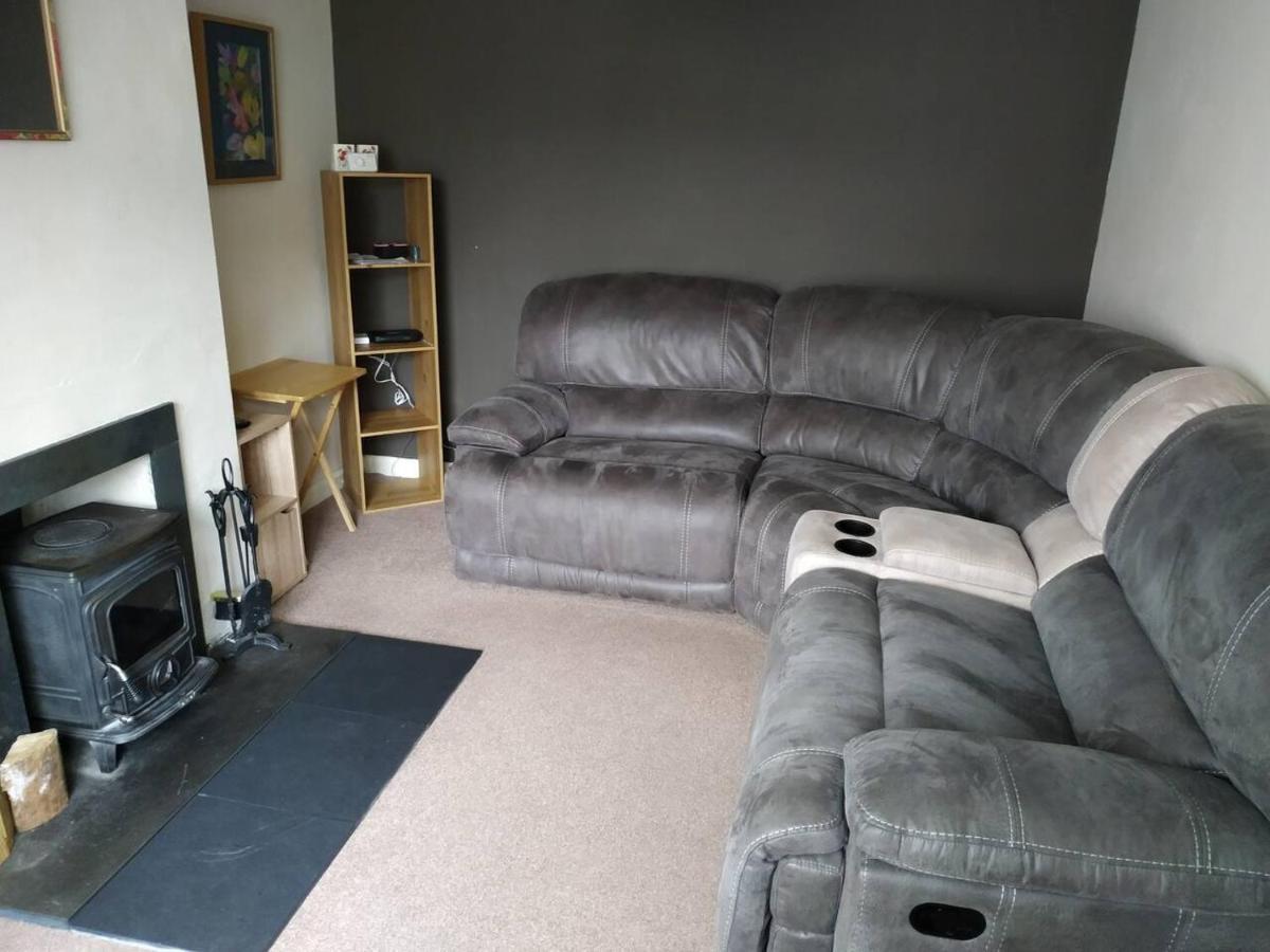 3-Bed House 5 Minute Walk From Inverness Centre エクステリア 写真